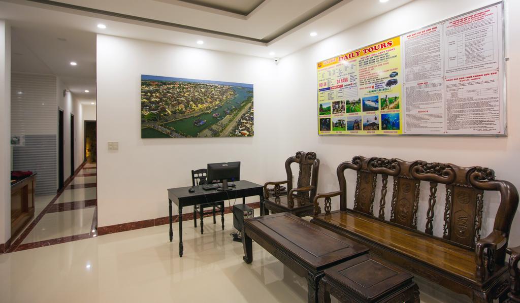 Hoi An Sun Lake Villa Exterior foto