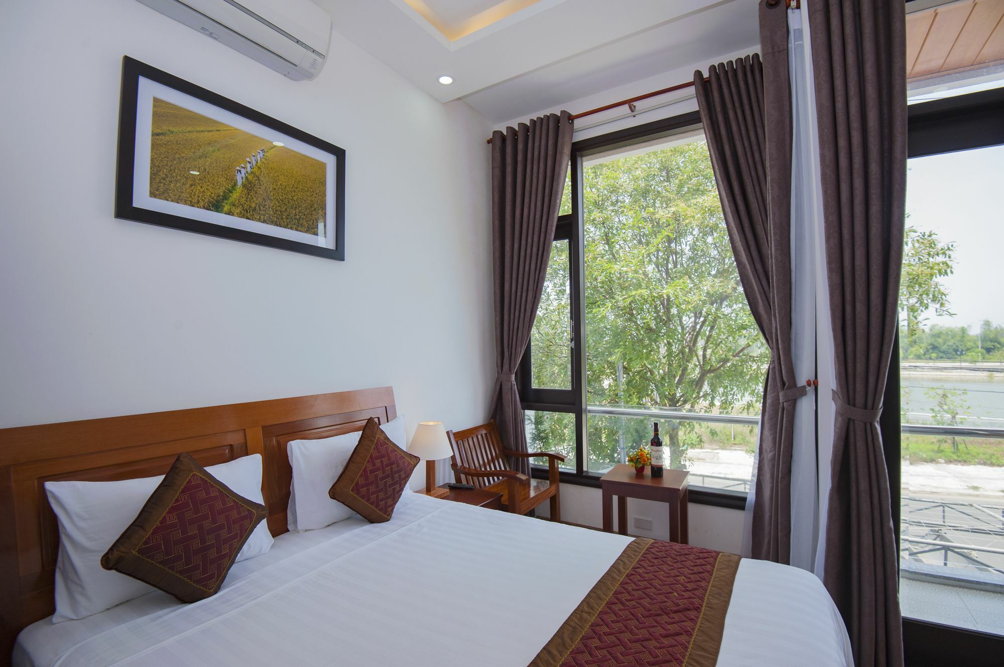 Hoi An Sun Lake Villa Exterior foto